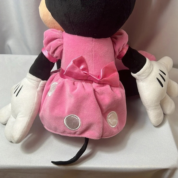 Disney Mini Mouse Plush 26’ Tall - Picture 6 of 9